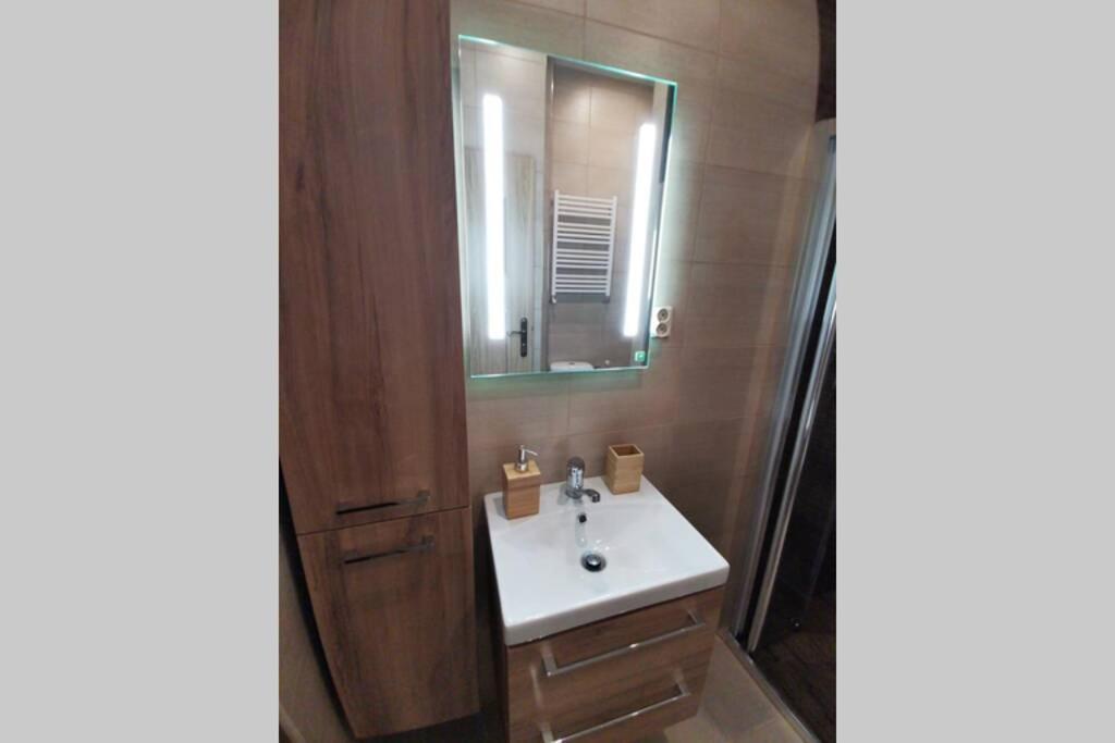 Studio Apartment