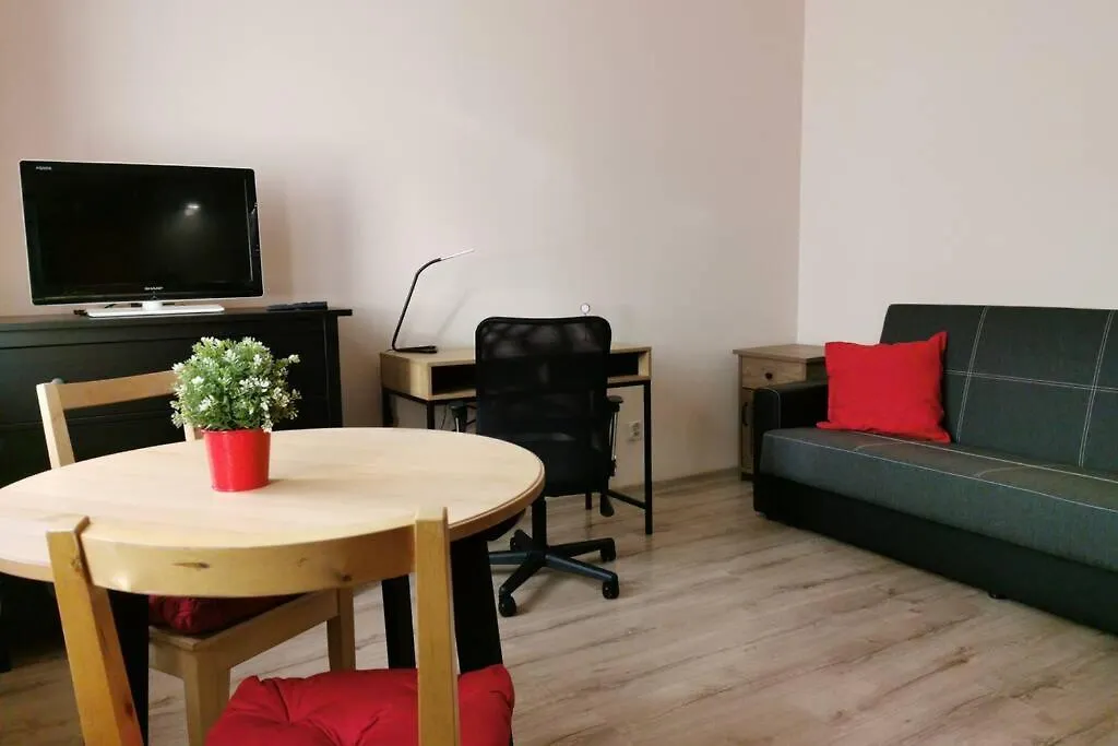 Little Big Red - Central Modern Studio-1