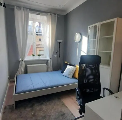 Urban Nest Apartments Szewska 21-5