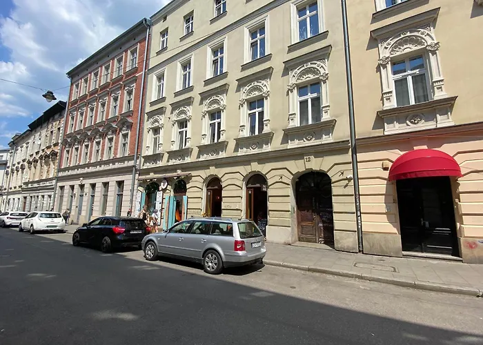 Jewish District In / Kazimierz