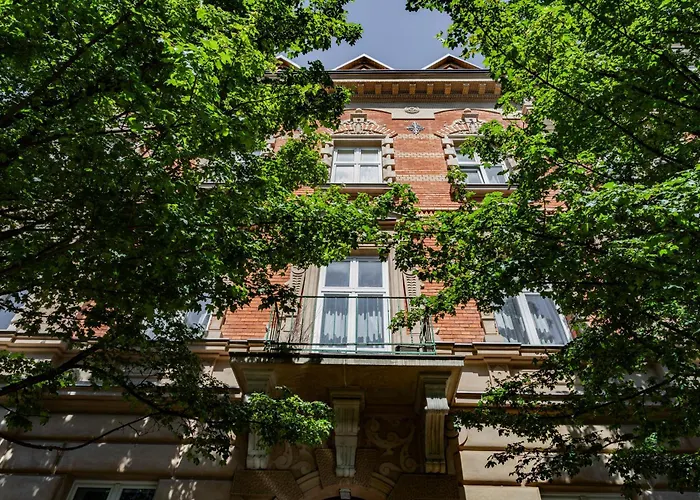 Harmony Elegant Apartments Krakow Old Town